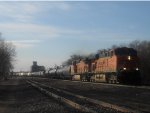 BNSF 5848 West